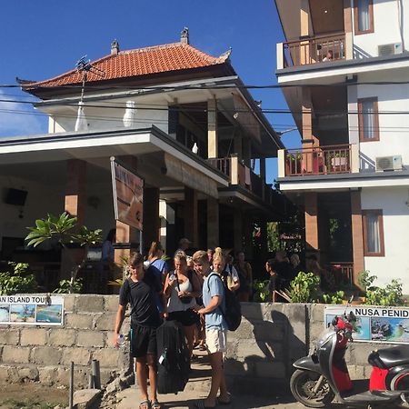 Bima Homestay Lembongan Εξωτερικό φωτογραφία