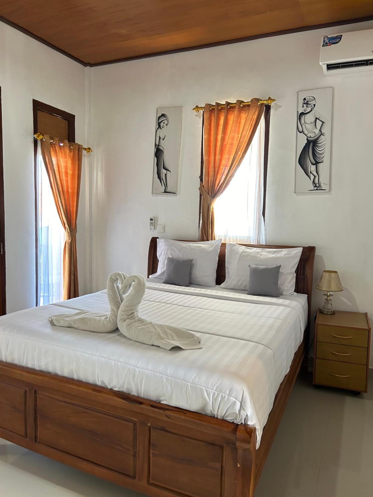 Bima Homestay Lembongan Εξωτερικό φωτογραφία