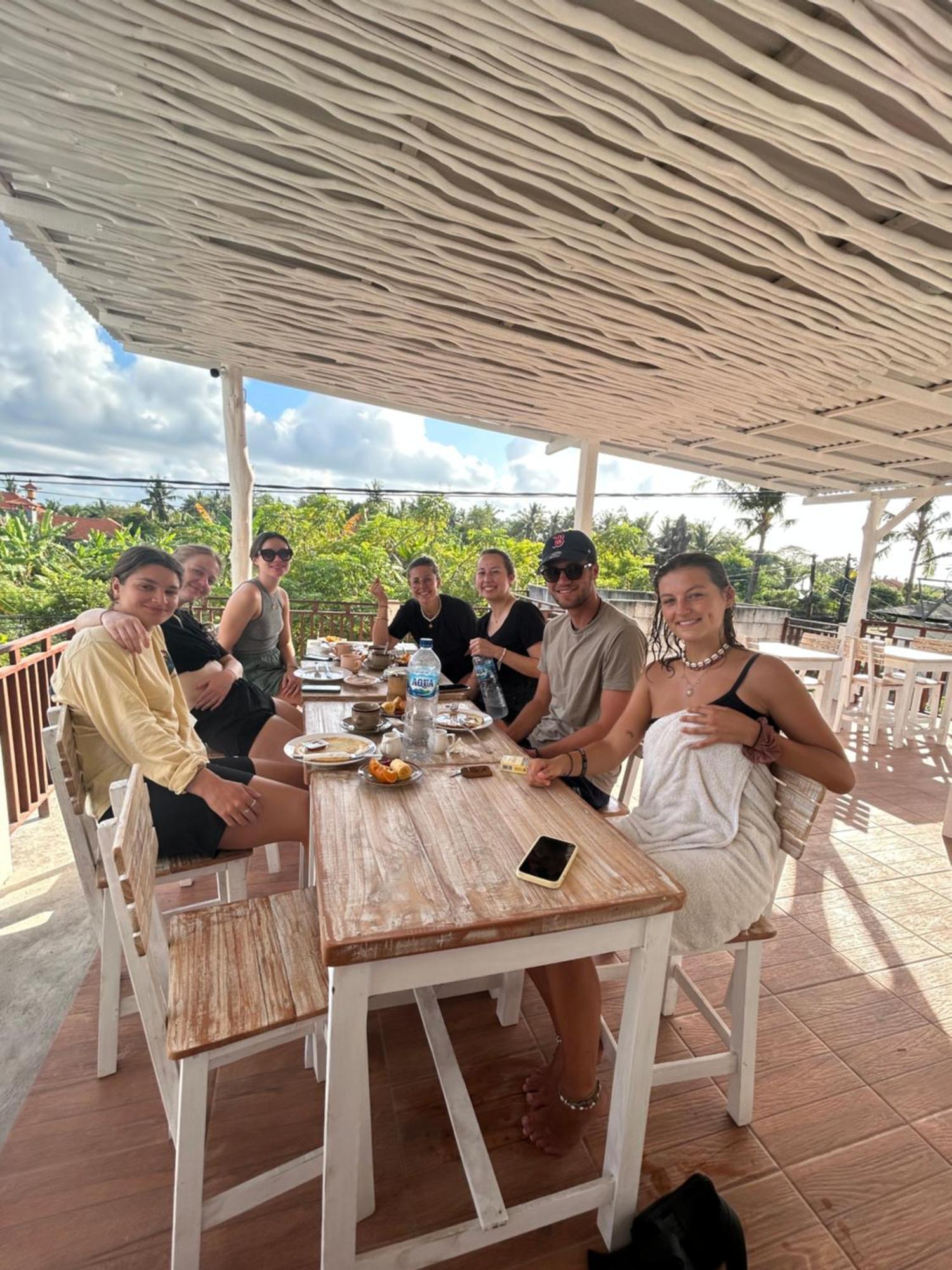 Bima Homestay Lembongan Εξωτερικό φωτογραφία