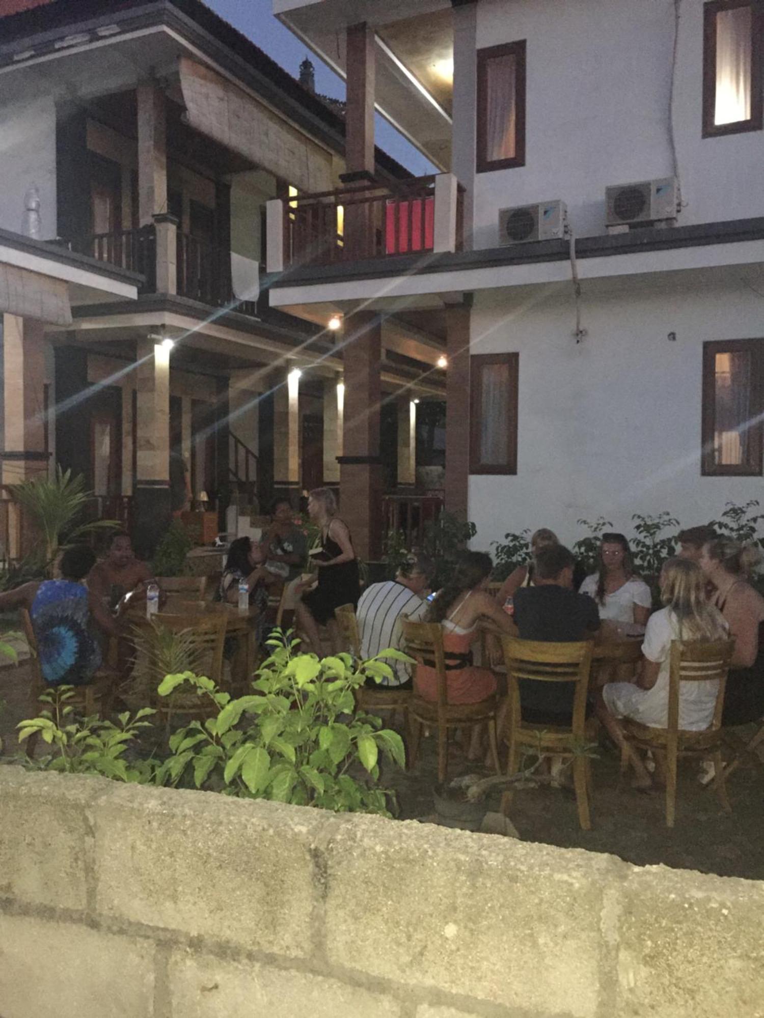 Bima Homestay Lembongan Εξωτερικό φωτογραφία