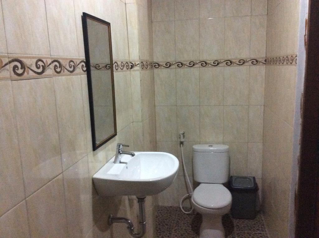 Bima Homestay Lembongan Εξωτερικό φωτογραφία
