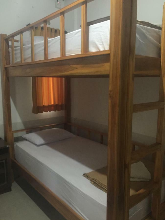 Bima Homestay Lembongan Εξωτερικό φωτογραφία
