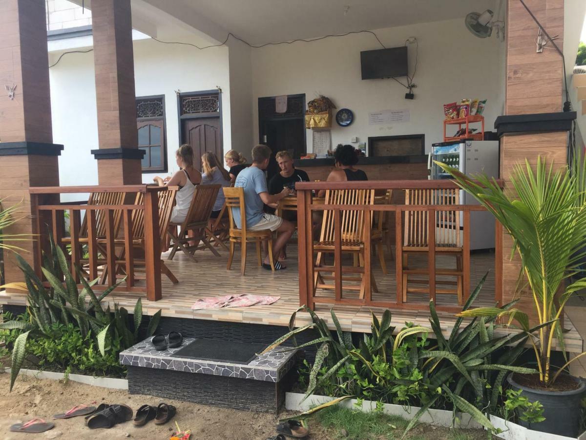 Bima Homestay Lembongan Εξωτερικό φωτογραφία