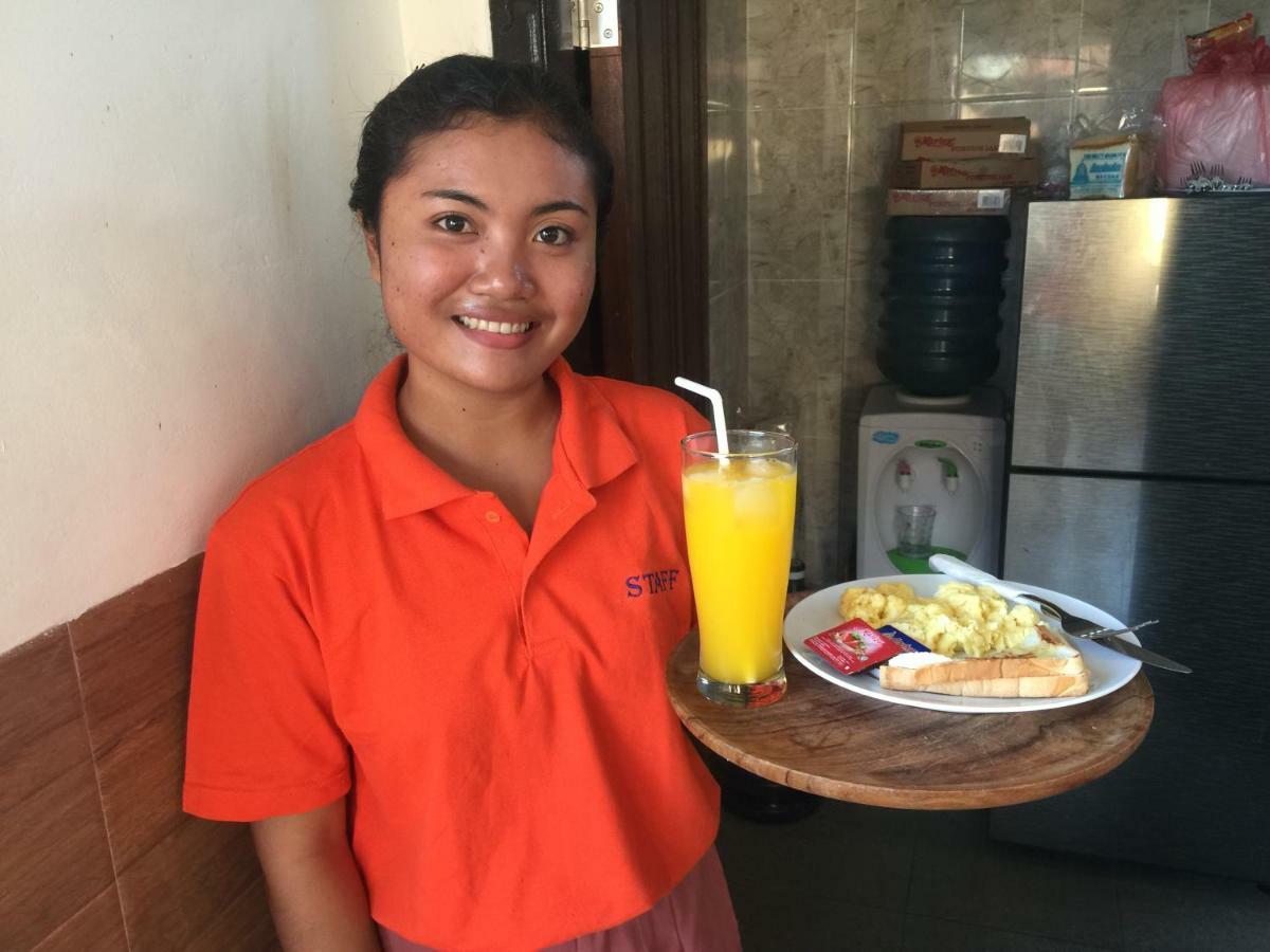 Bima Homestay Lembongan Εξωτερικό φωτογραφία