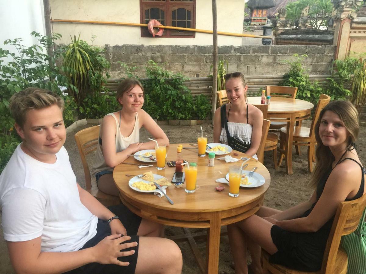 Bima Homestay Lembongan Εξωτερικό φωτογραφία